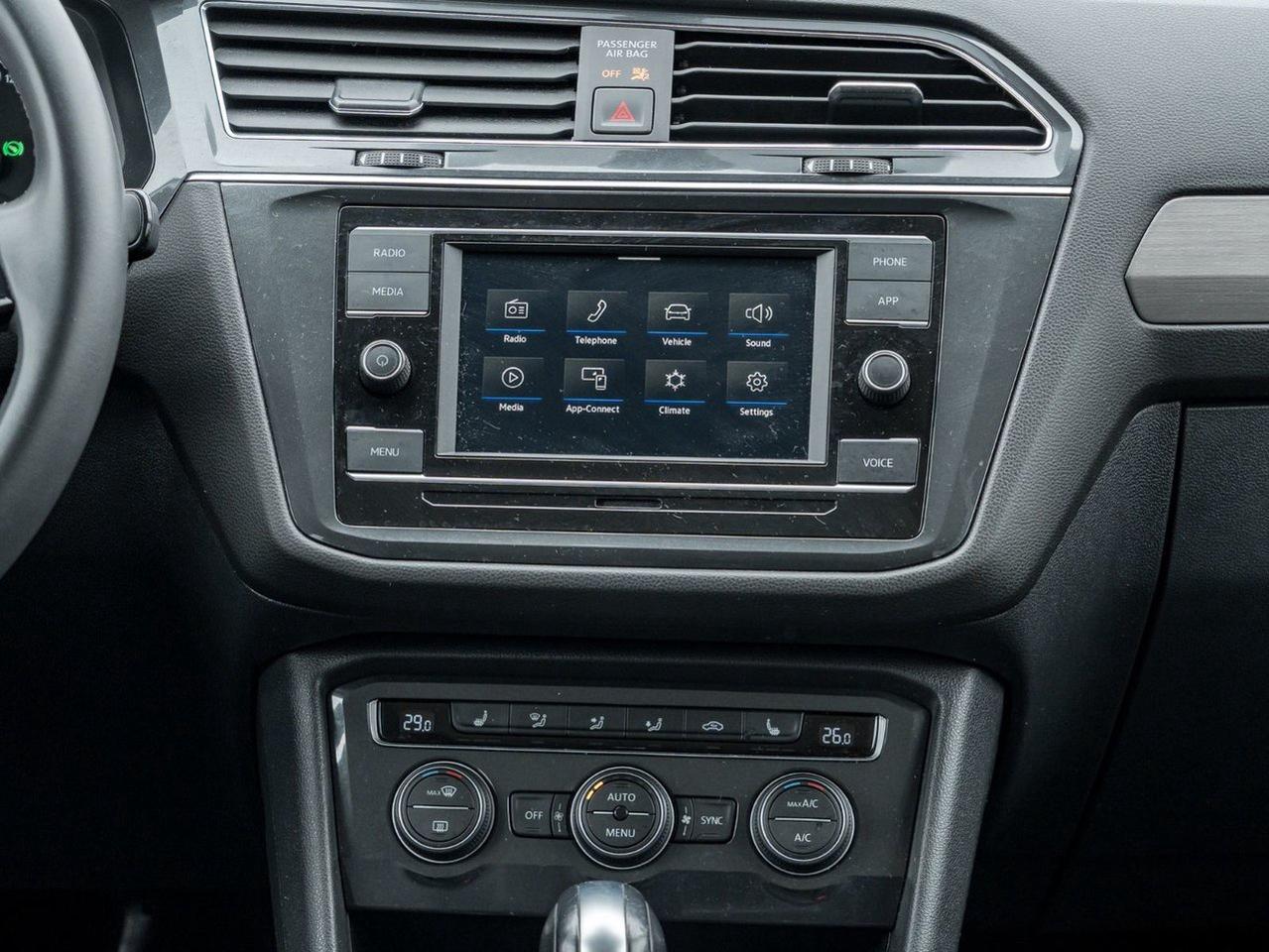 2020 Volkswagen Tiguan COMFORTLINE Photo