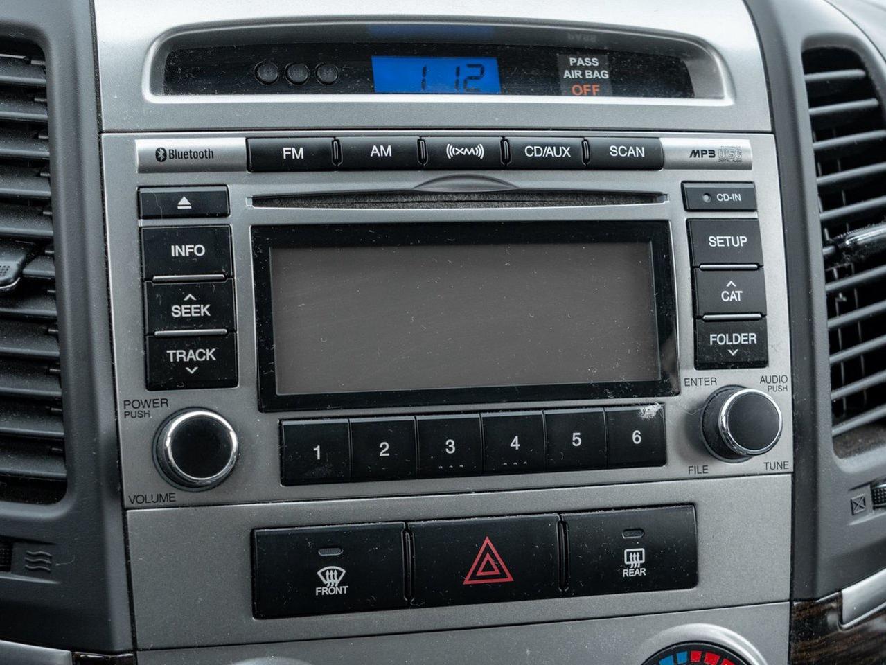 2011 Hyundai Santa Fe GL Photo