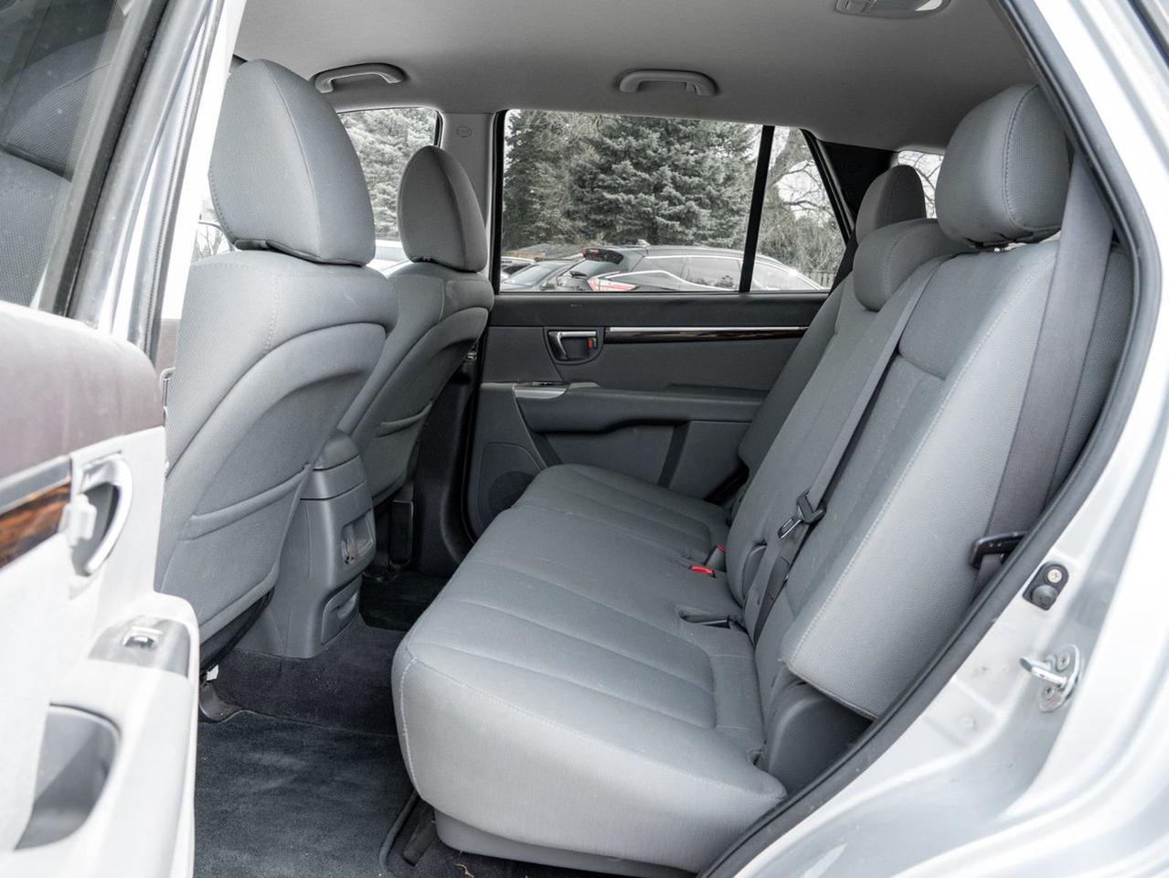 2011 Hyundai Santa Fe GL Photo