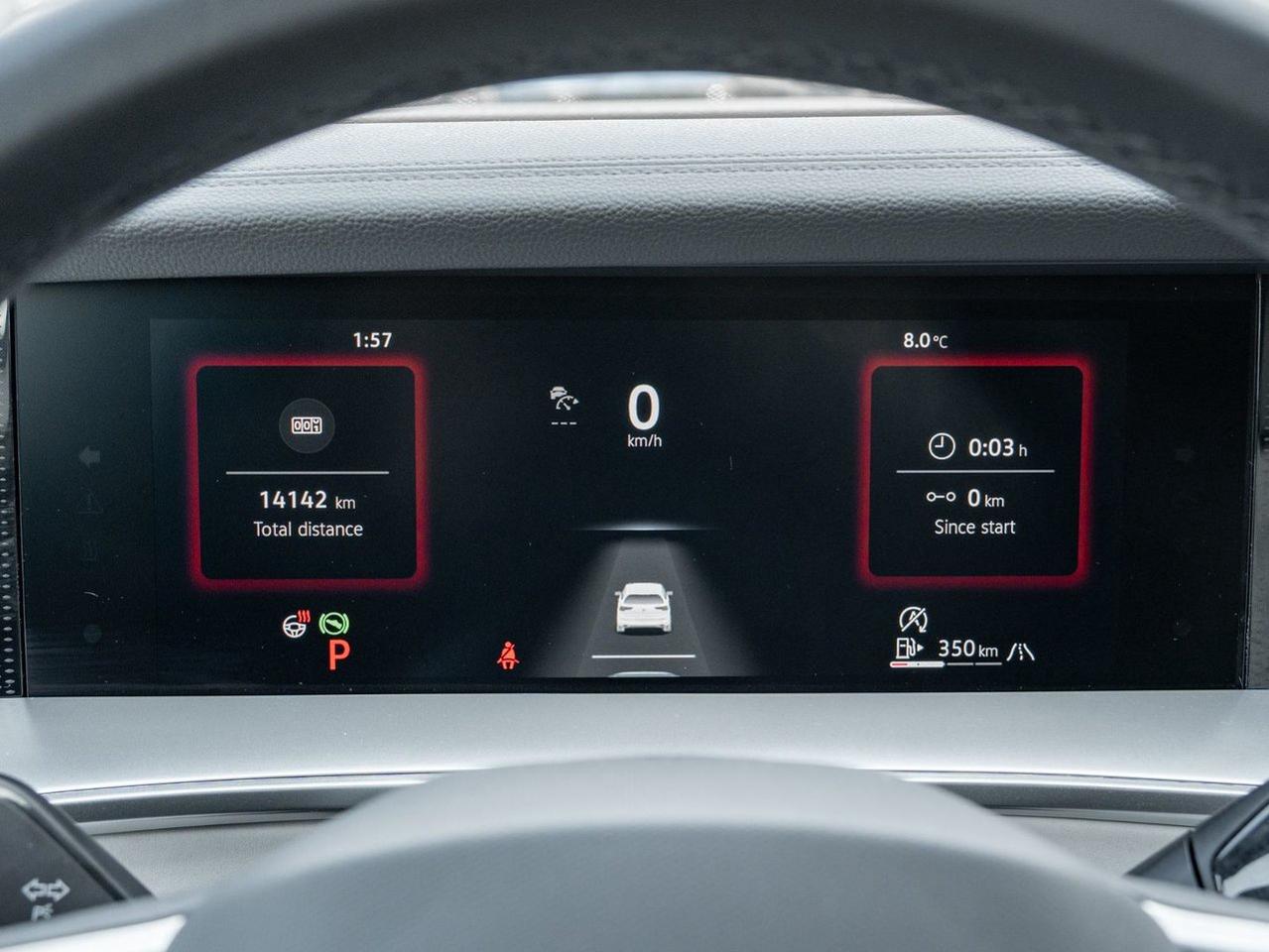 2025 Volkswagen Tiguan Comfortline R-Line Black Edition Photo