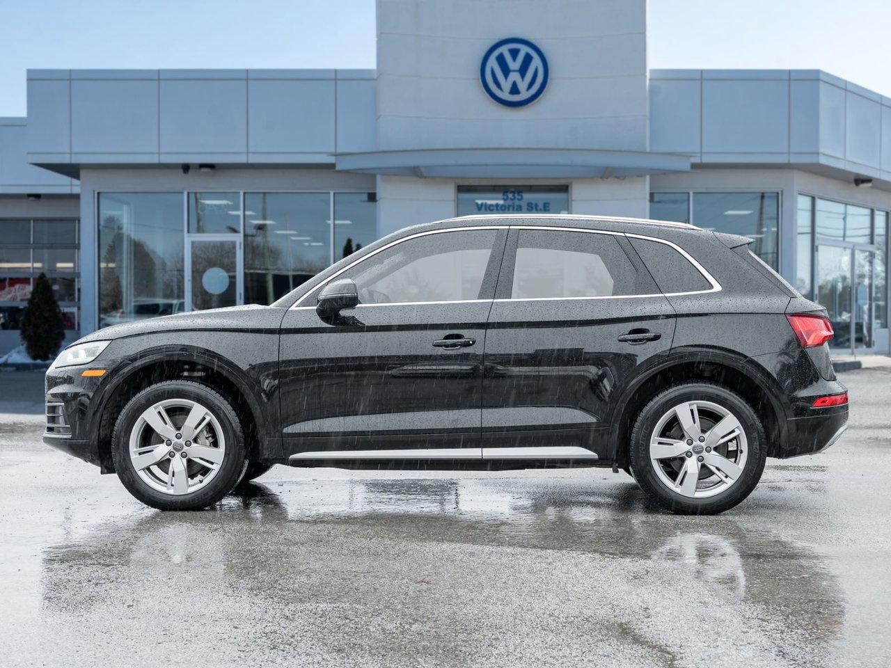 2019 Audi Q5 Technik Photo
