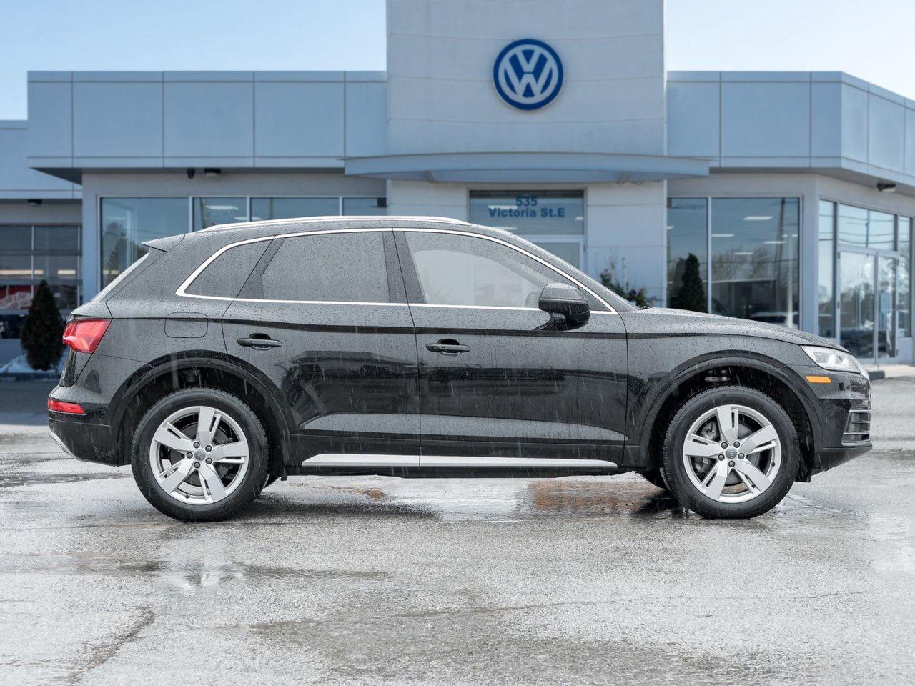 2019 Audi Q5 Technik Photo