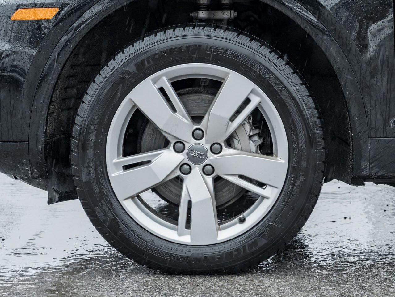 2019 Audi Q5 Technik Photo