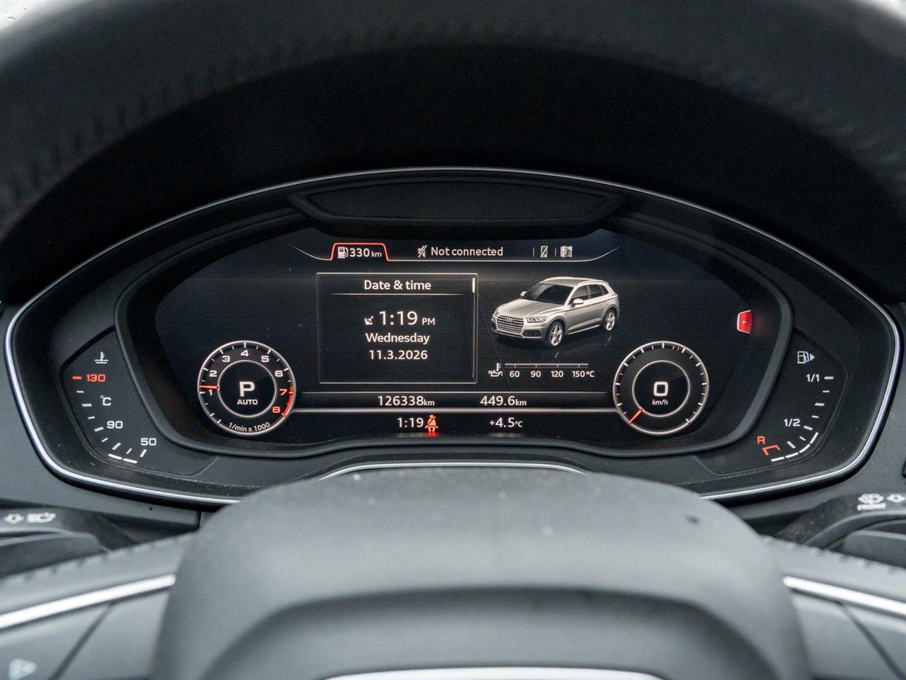 2019 Audi Q5 Technik Photo