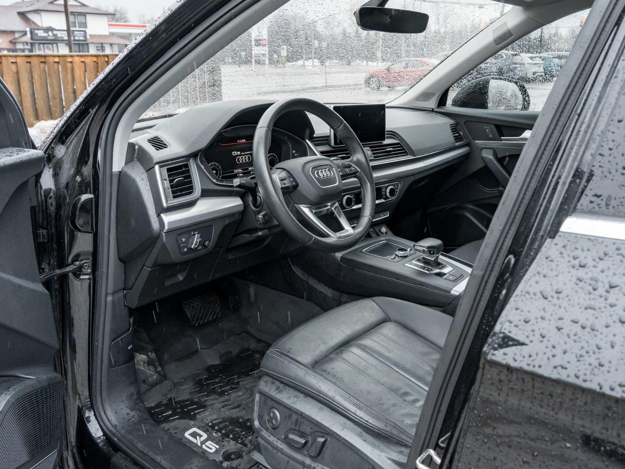 2019 Audi Q5 Technik Photo