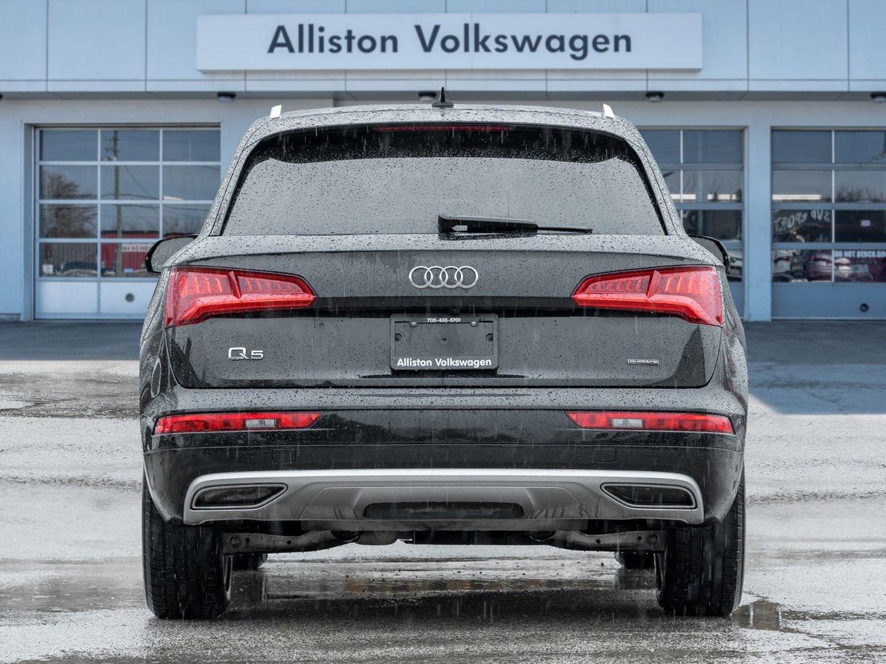 2019 Audi Q5 Technik Photo