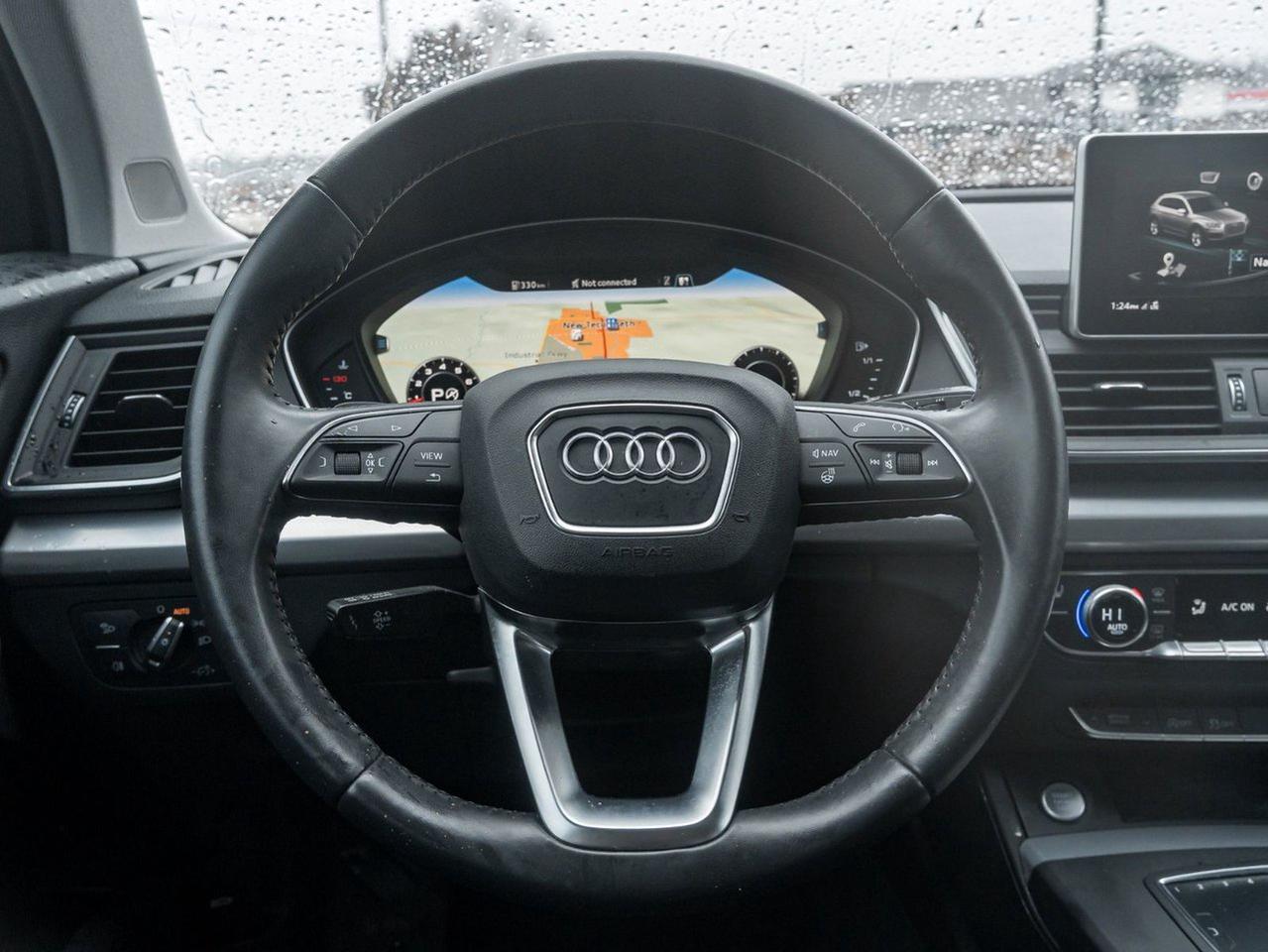 2019 Audi Q5 Technik Photo