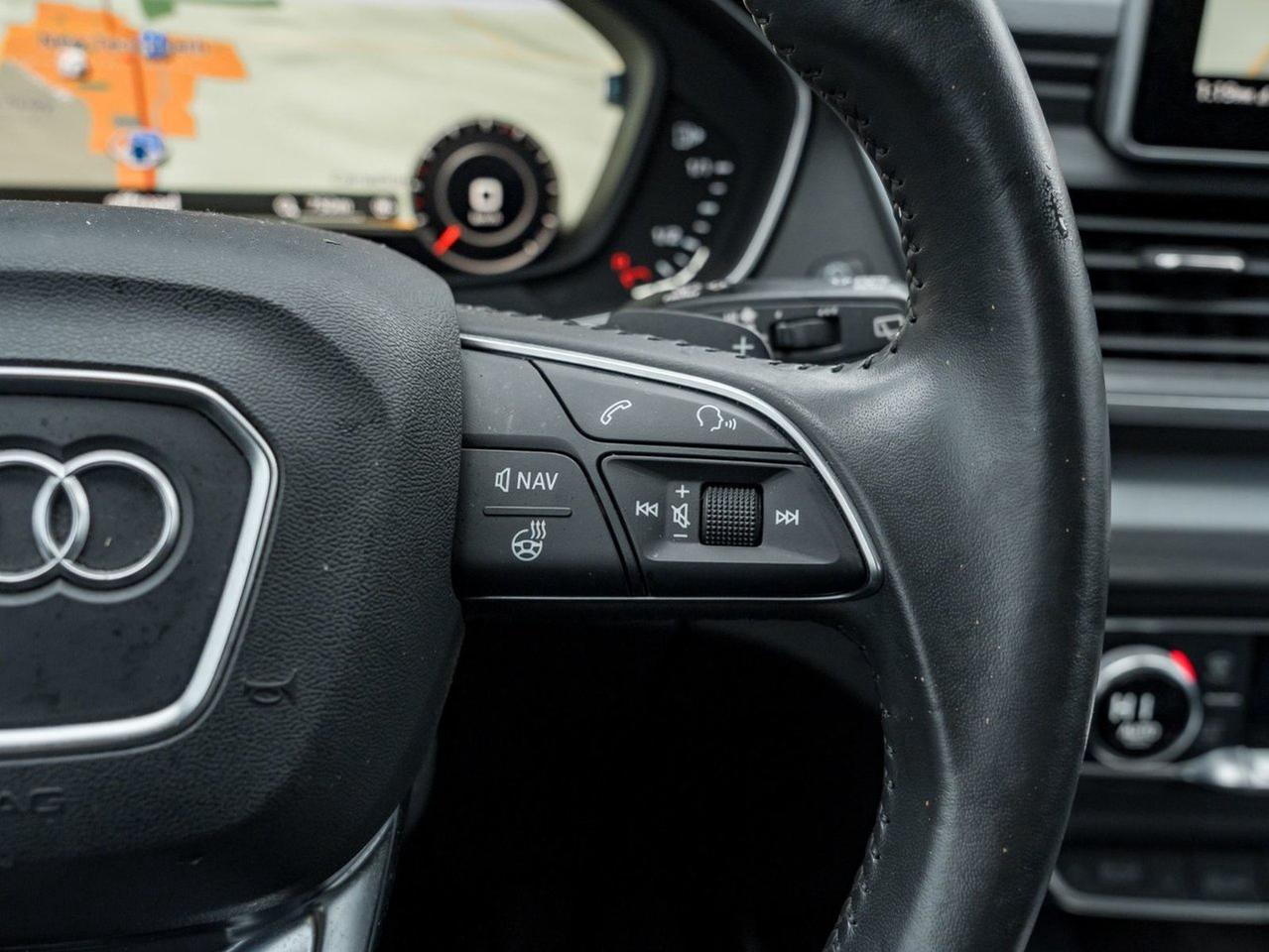 2019 Audi Q5 Technik Photo