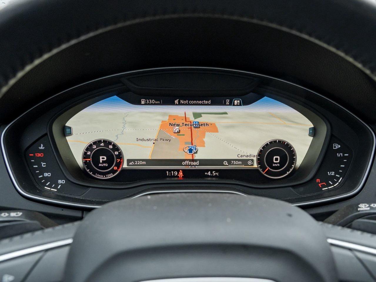 2019 Audi Q5 Technik Photo