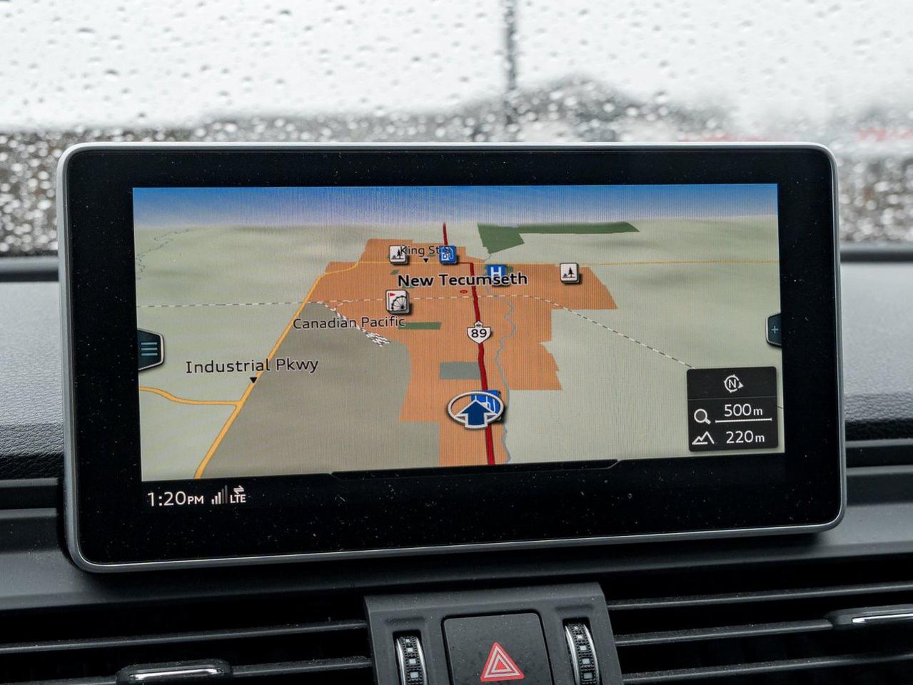 2019 Audi Q5 Technik Photo