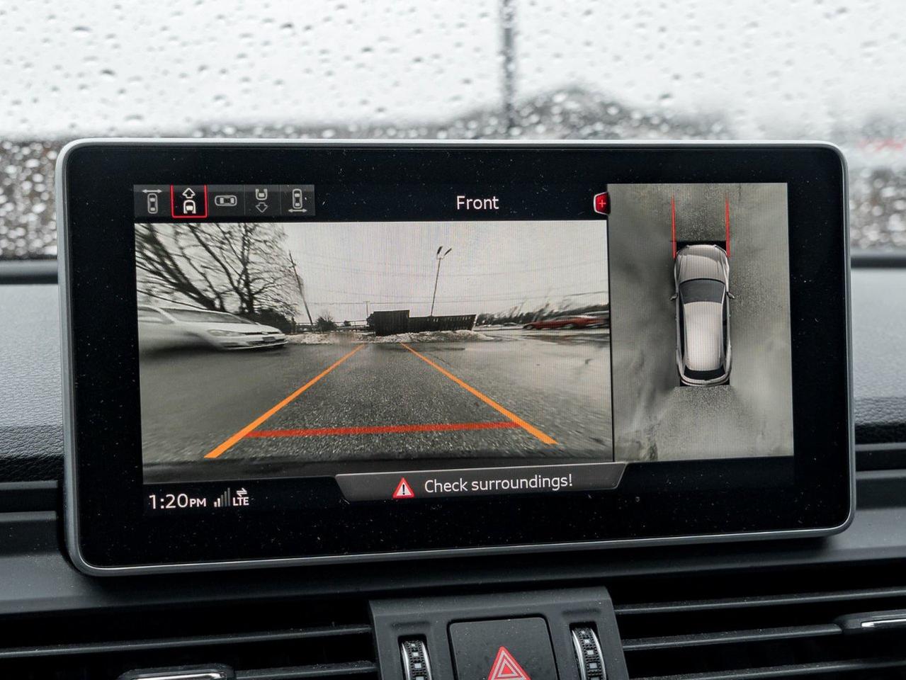 2019 Audi Q5 Technik Photo