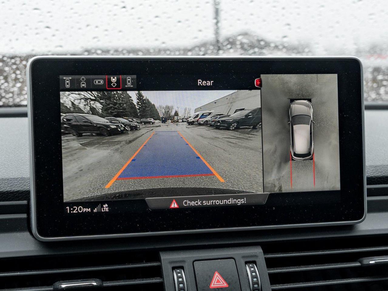 2019 Audi Q5 Technik Photo