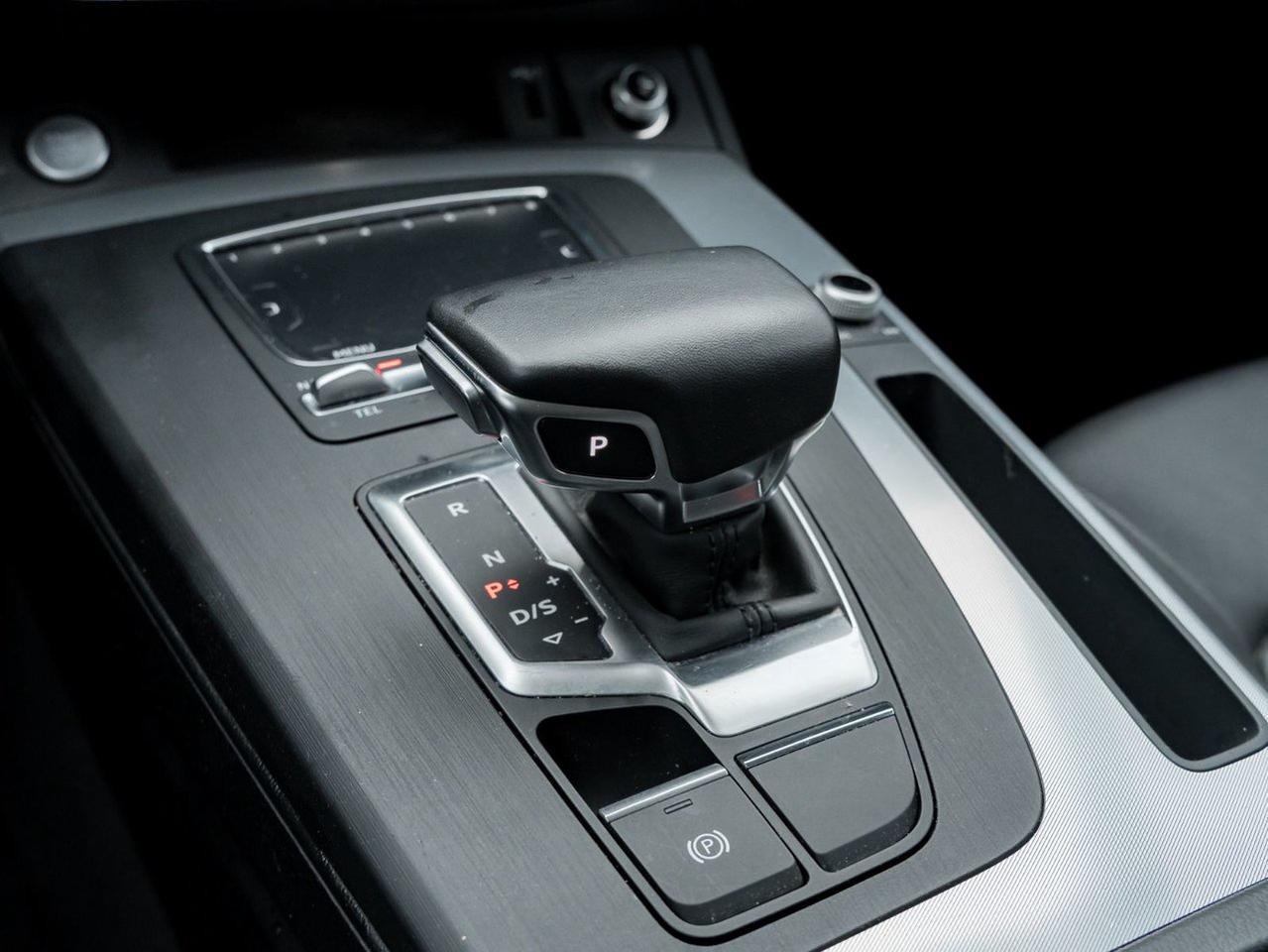 2019 Audi Q5 Technik Photo