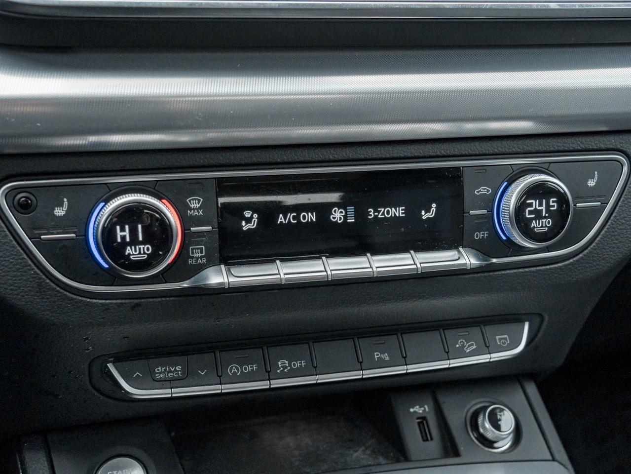 2019 Audi Q5 Technik Photo