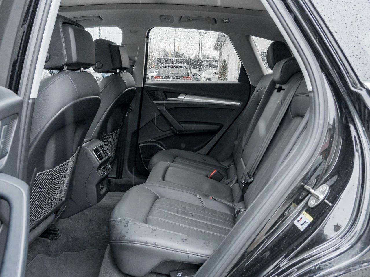 2019 Audi Q5 Technik Photo