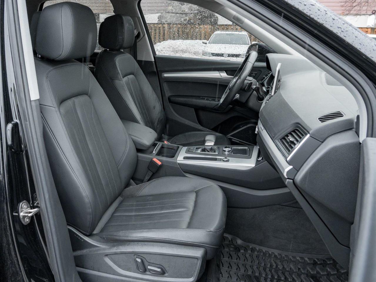 2019 Audi Q5 Technik Photo