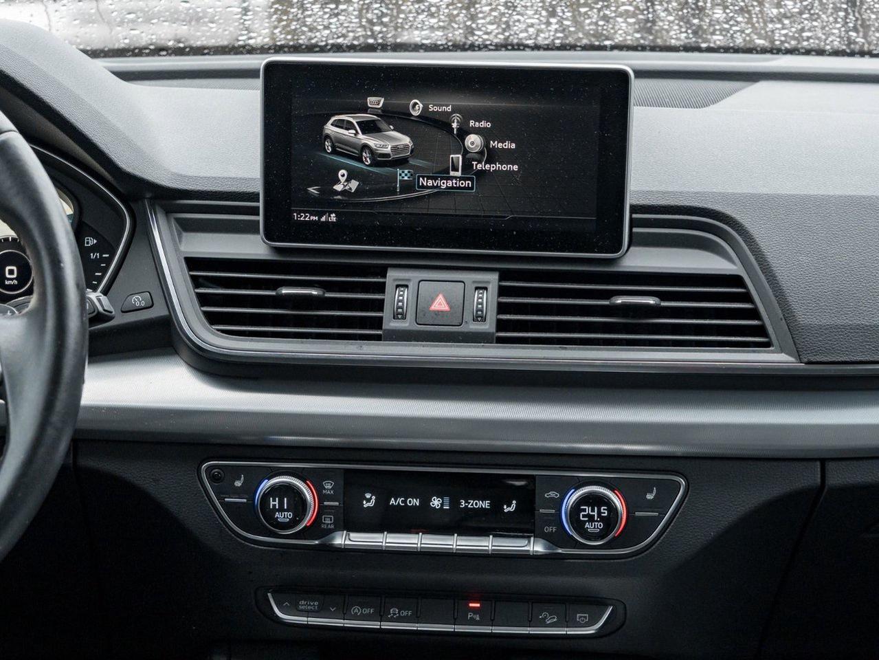 2019 Audi Q5 Technik Photo