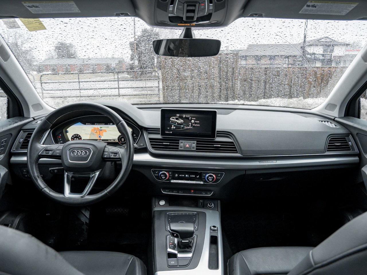 2019 Audi Q5 Technik Photo