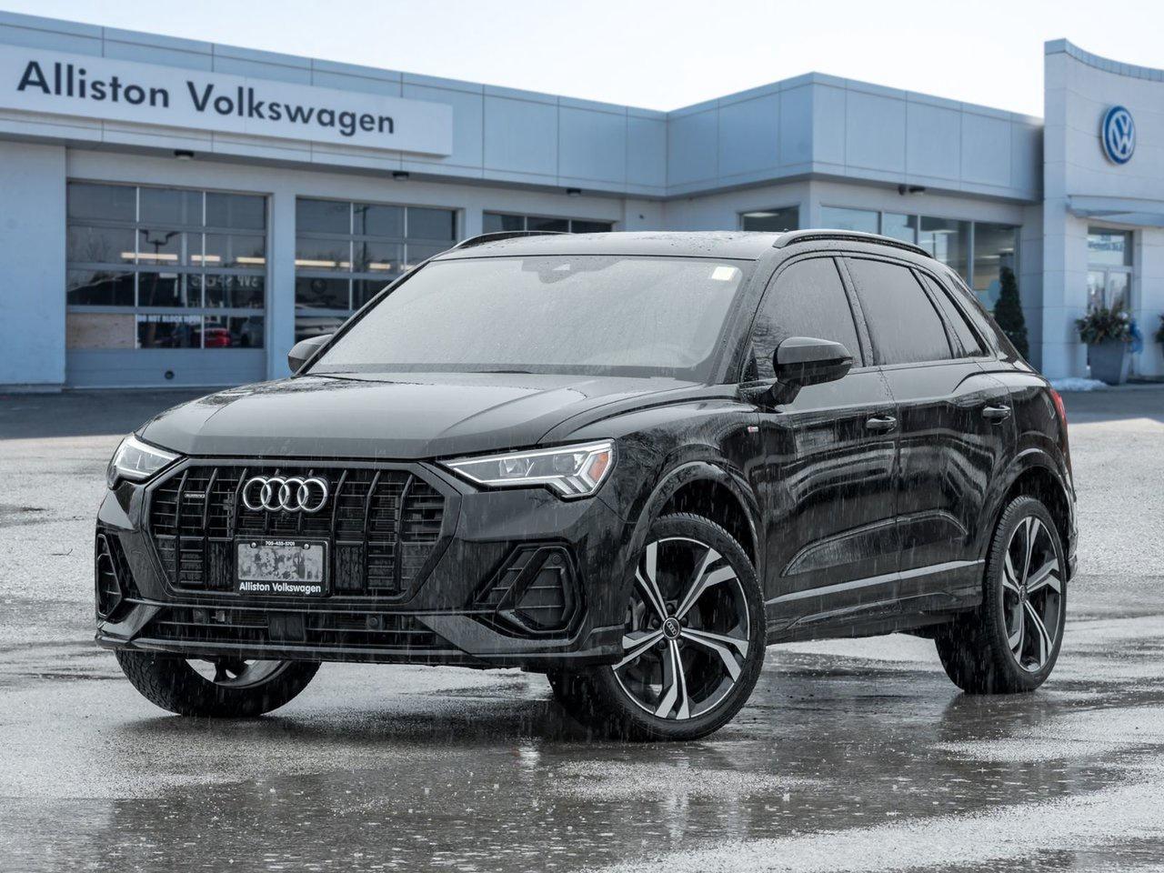 2024 Audi Q3 Technik Photo