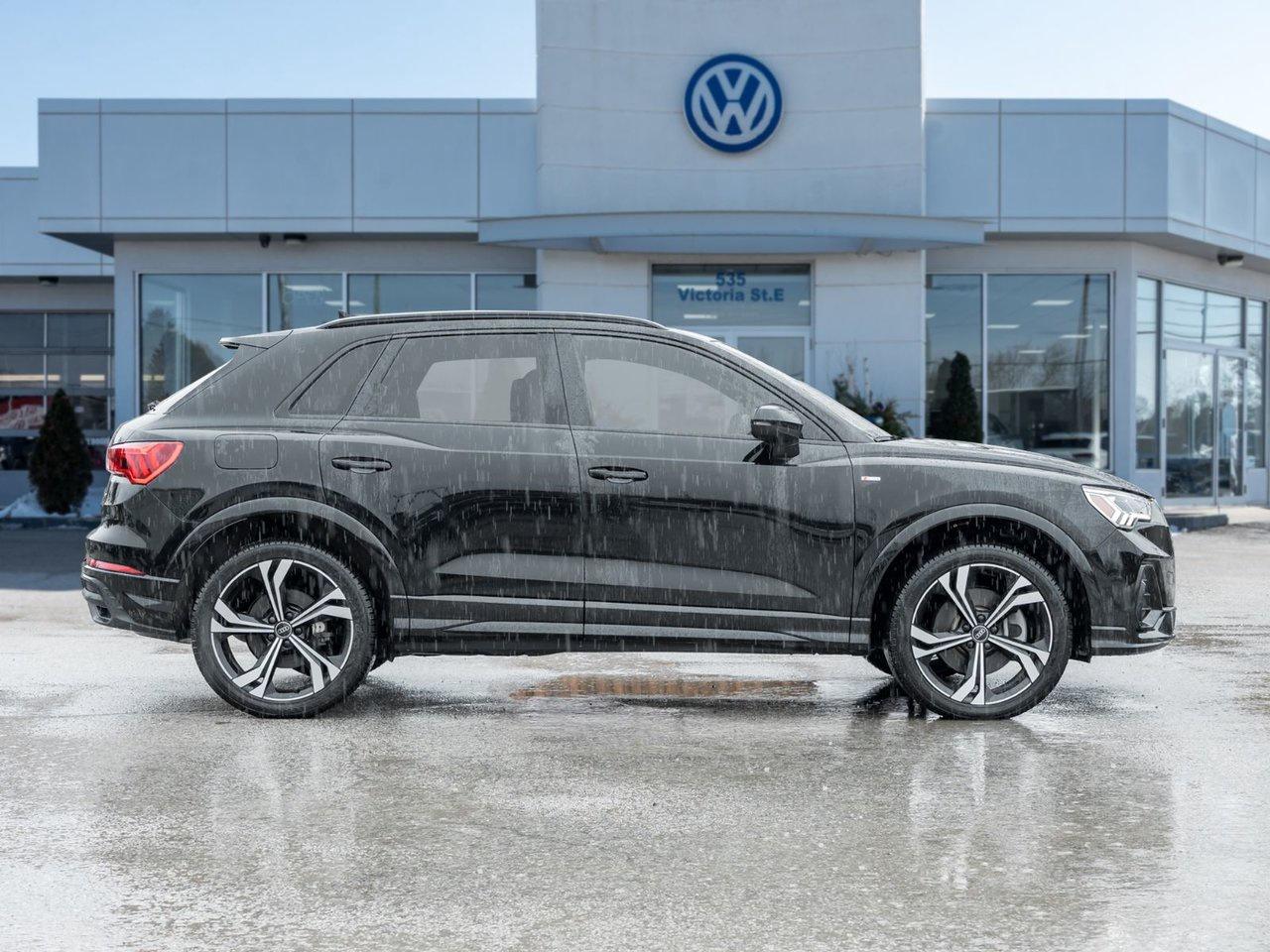 2024 Audi Q3 Technik Photo4