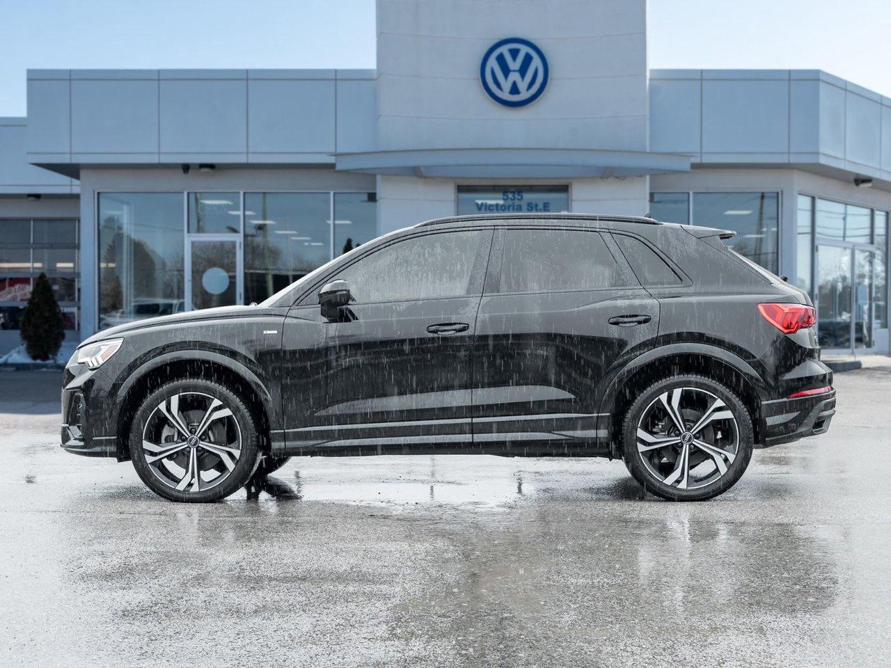 2024 Audi Q3 Technik Photo2