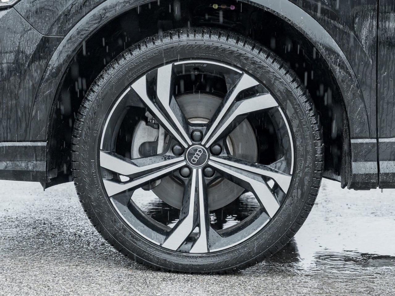 2024 Audi Q3 Technik Photo