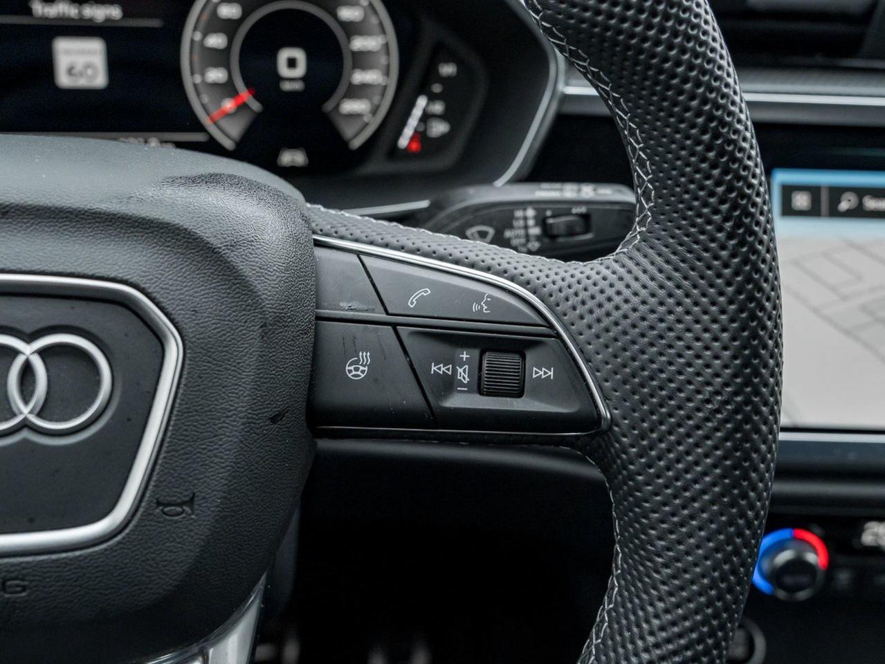 2024 Audi Q3 Technik Photo