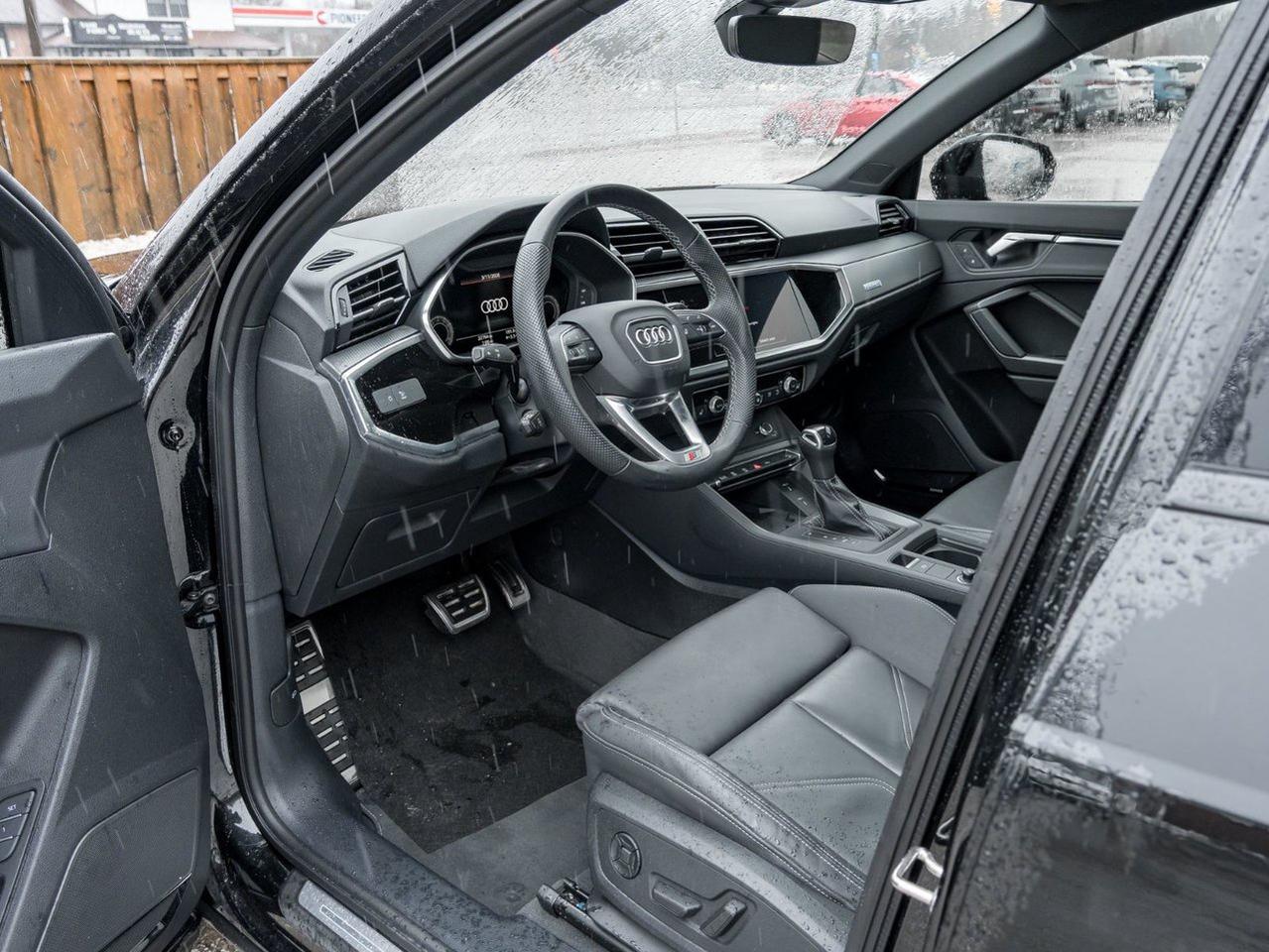 2024 Audi Q3 Technik Photo