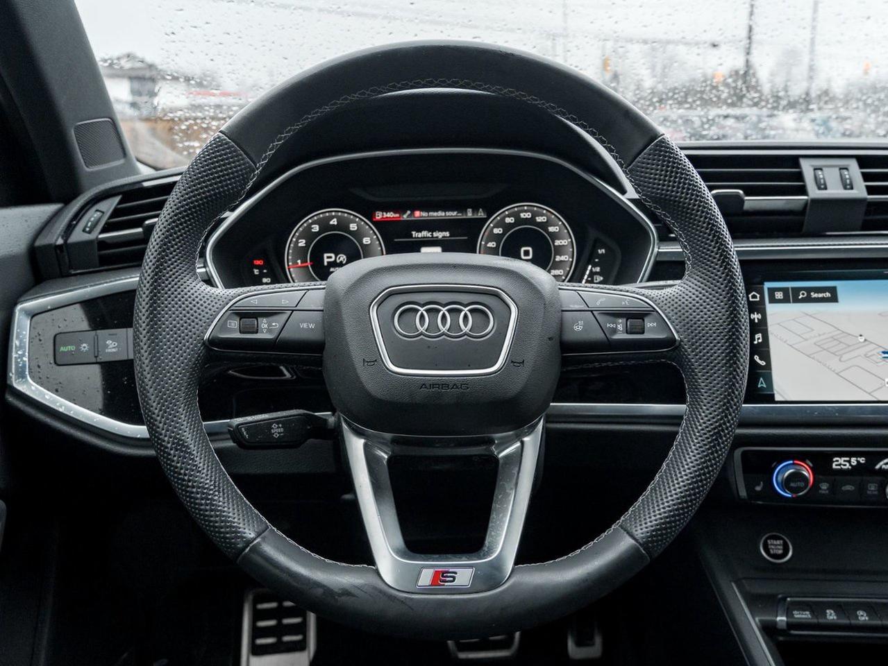 2024 Audi Q3 Technik Photo