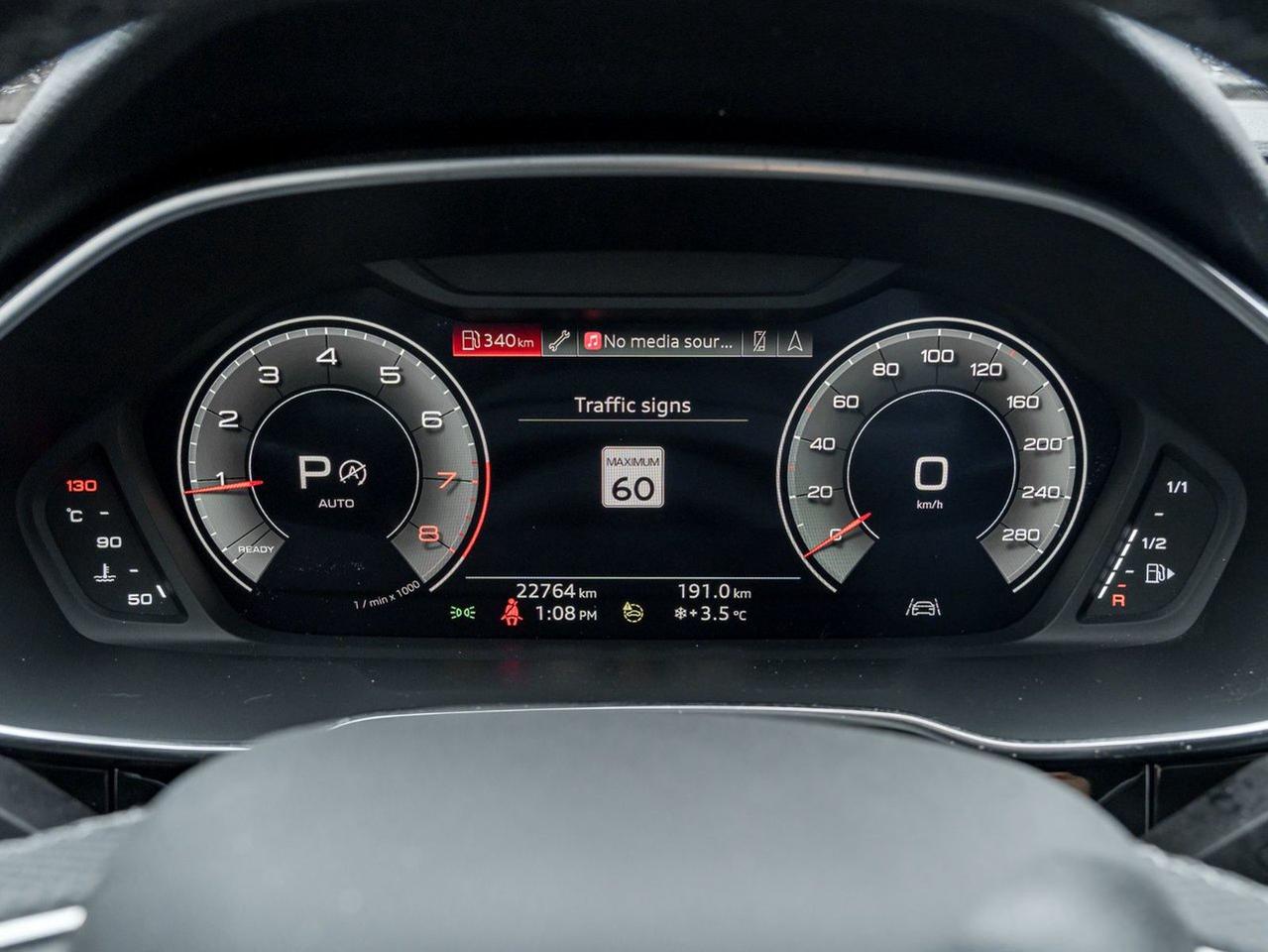 2024 Audi Q3 Technik Photo