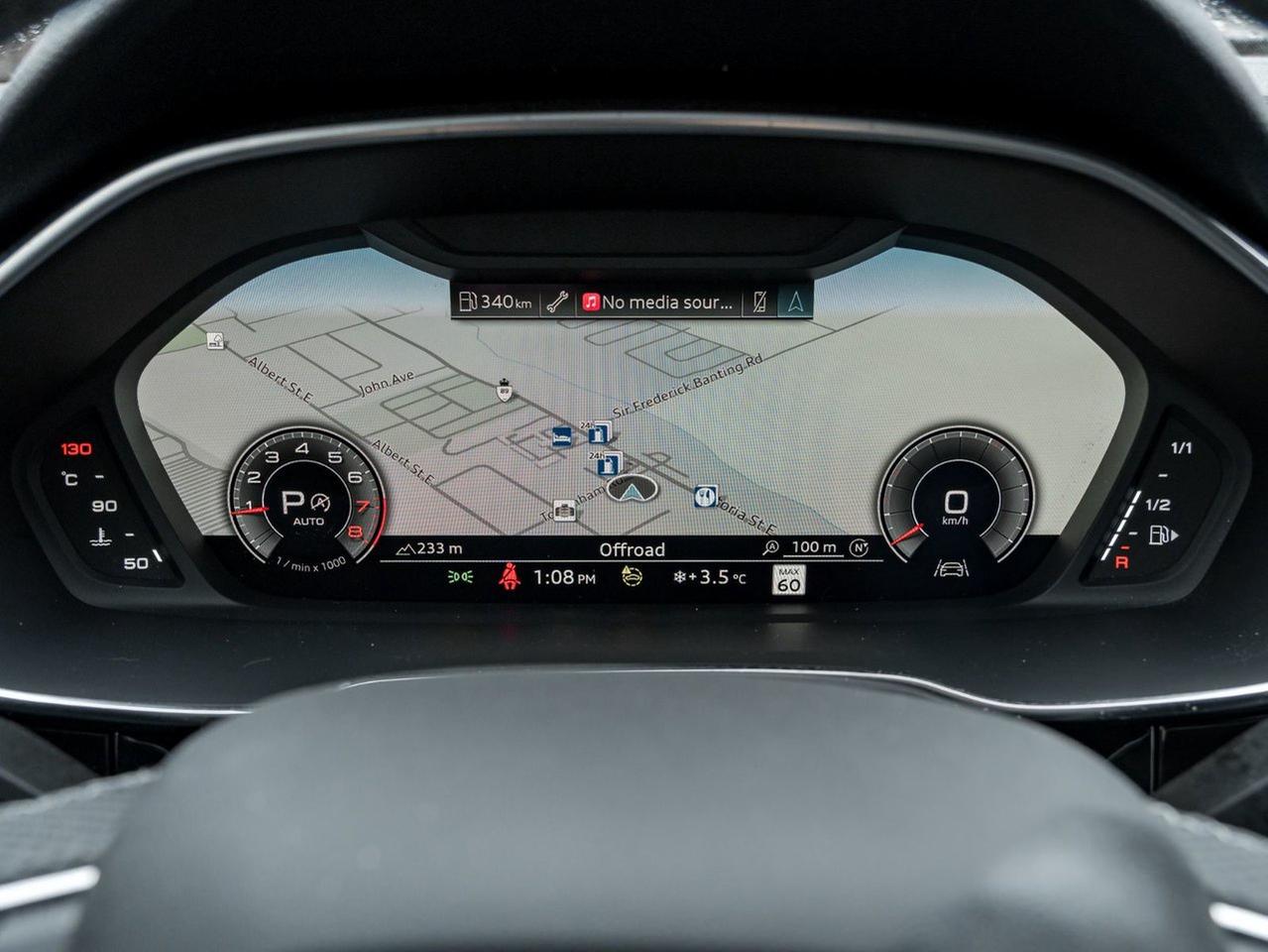 2024 Audi Q3 Technik Photo