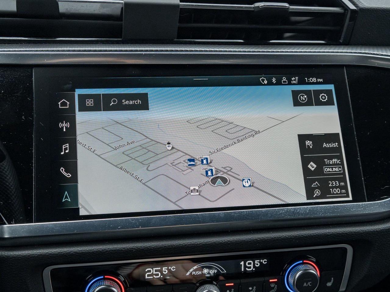 2024 Audi Q3 Technik Photo