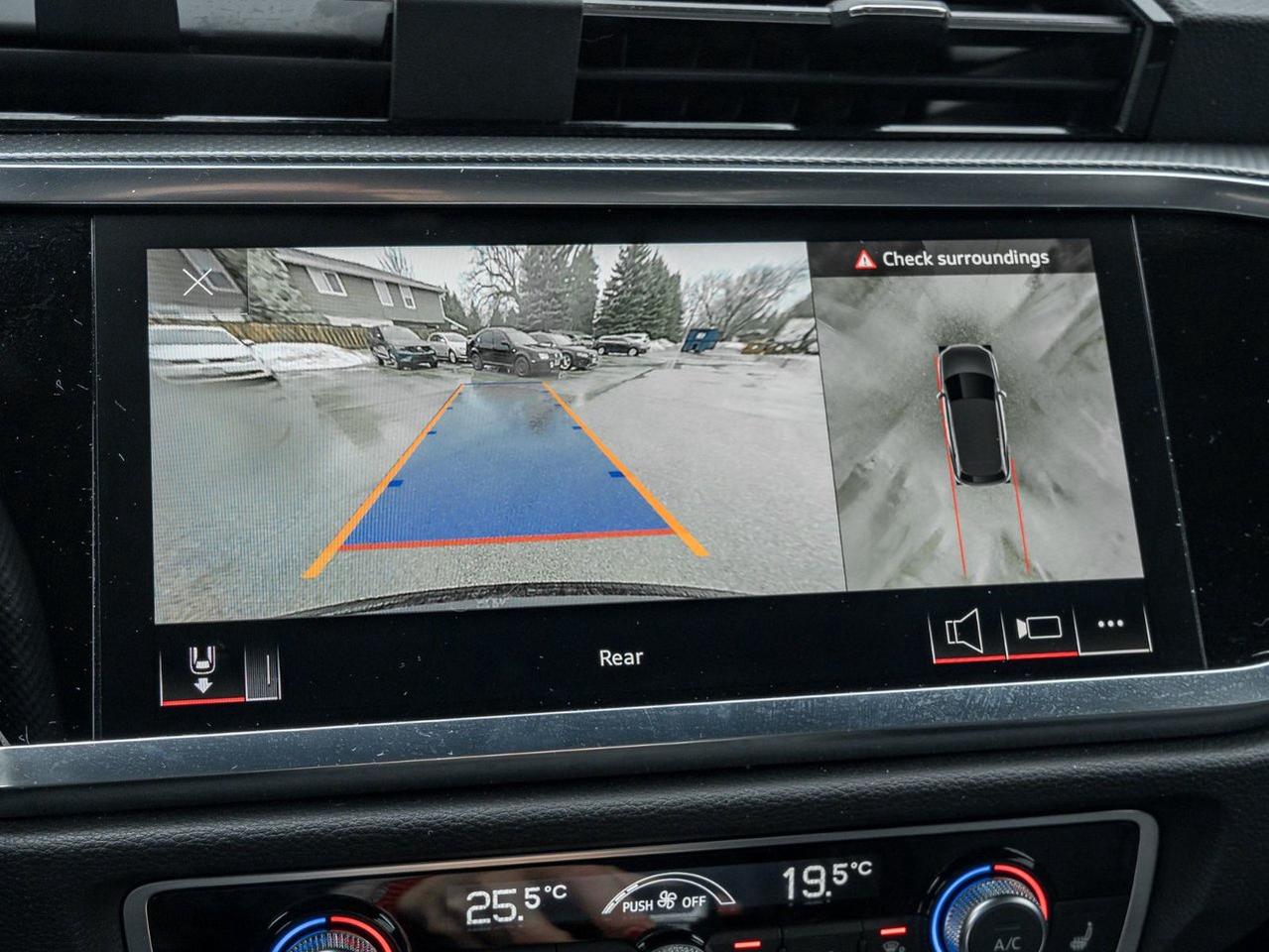 2024 Audi Q3 Technik Photo