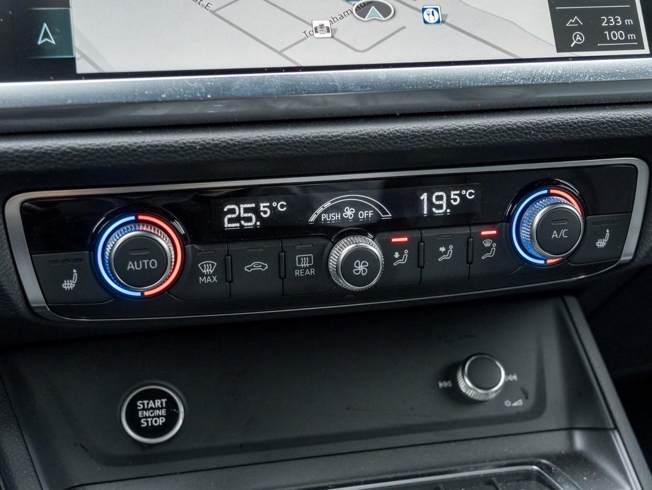 2024 Audi Q3 Technik Photo