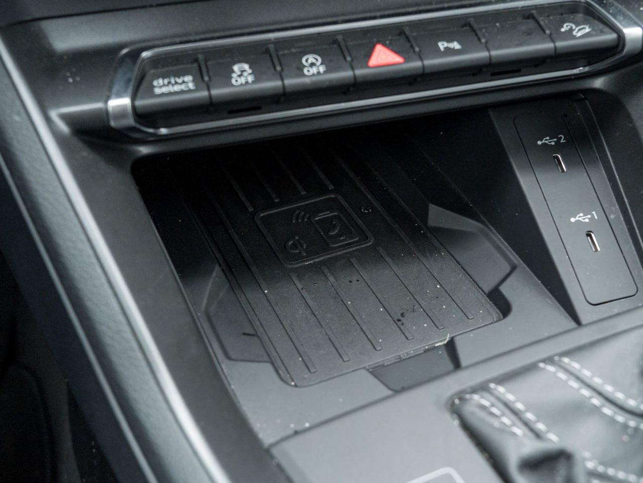 2024 Audi Q3 Technik Photo