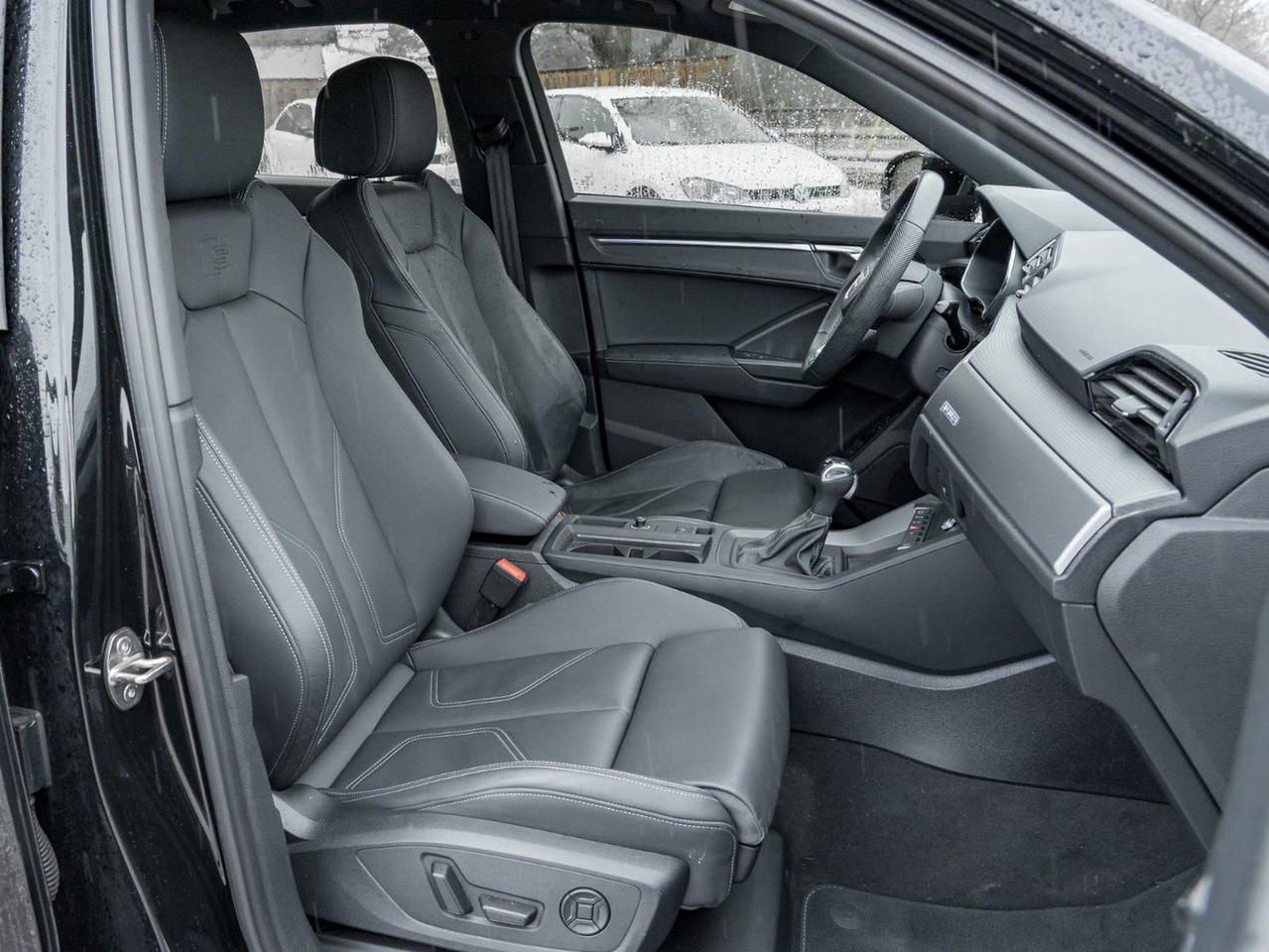 2024 Audi Q3 Technik Photo