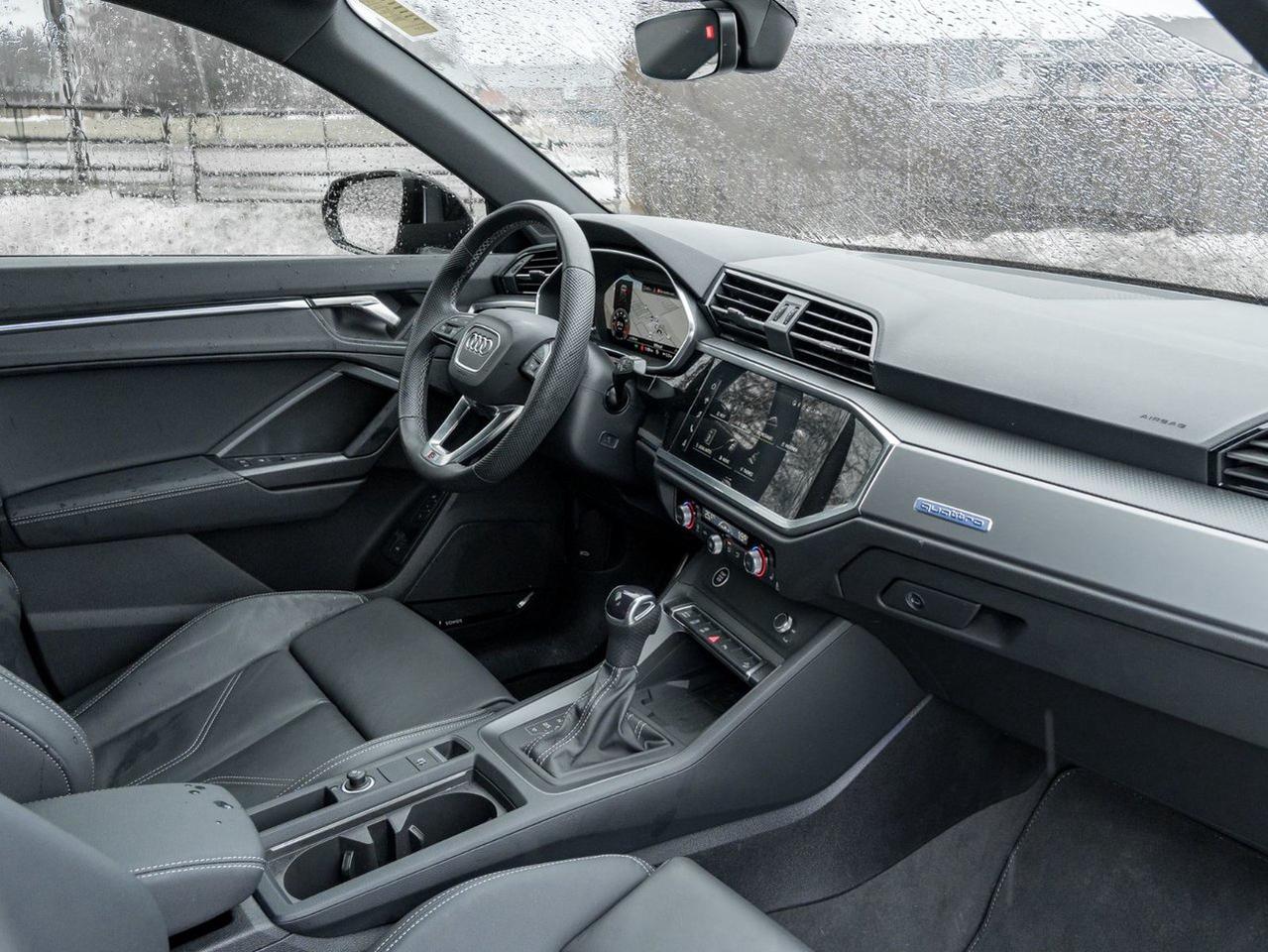 2024 Audi Q3 Technik Photo