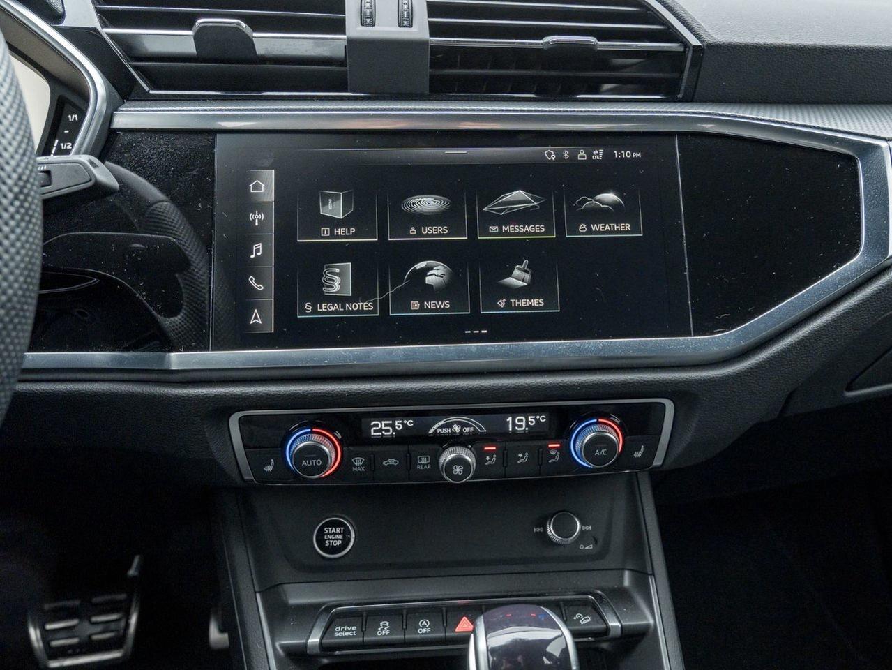 2024 Audi Q3 Technik Photo