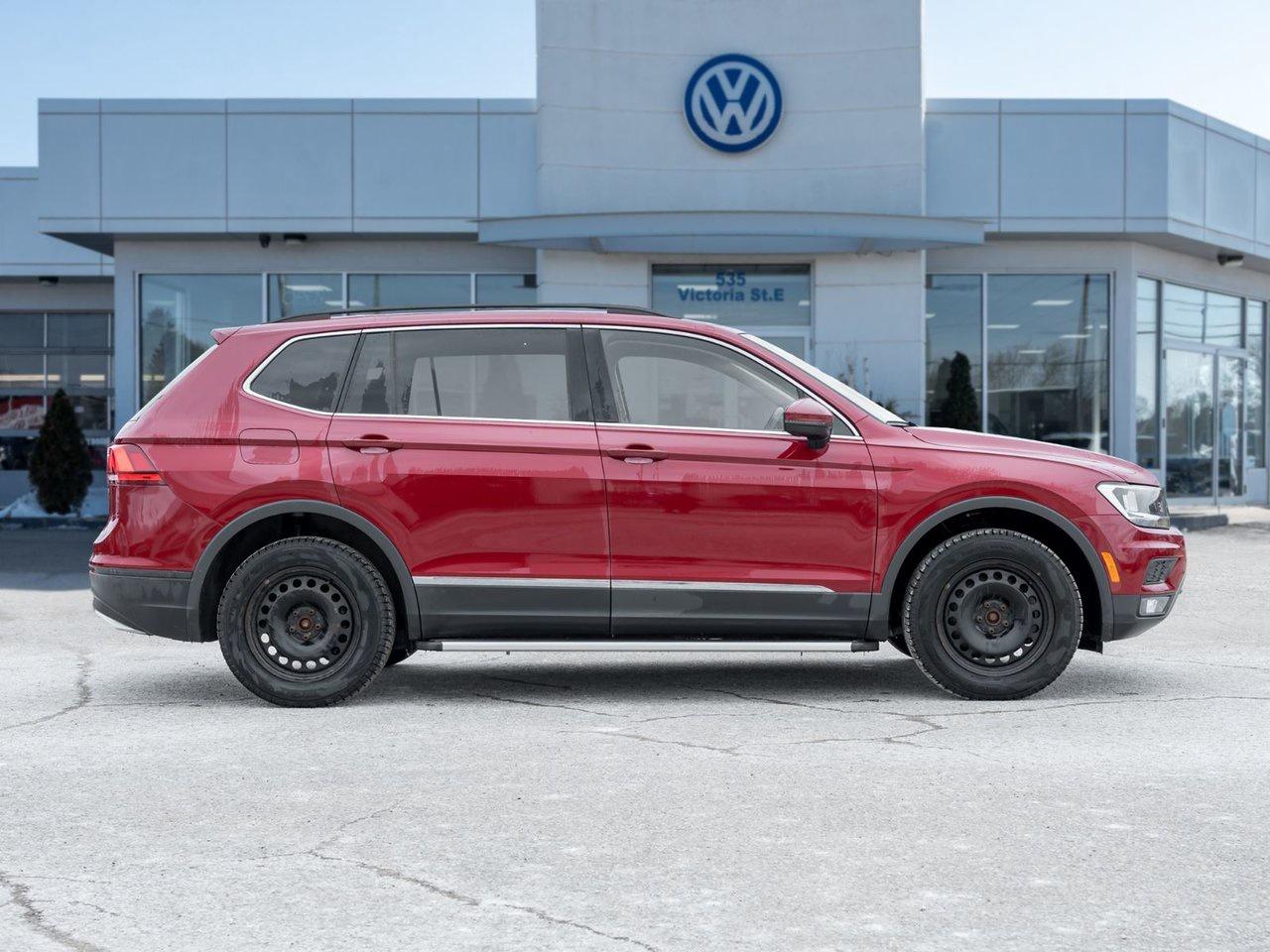 2020 Volkswagen Tiguan COMFORTLINE Photo4
