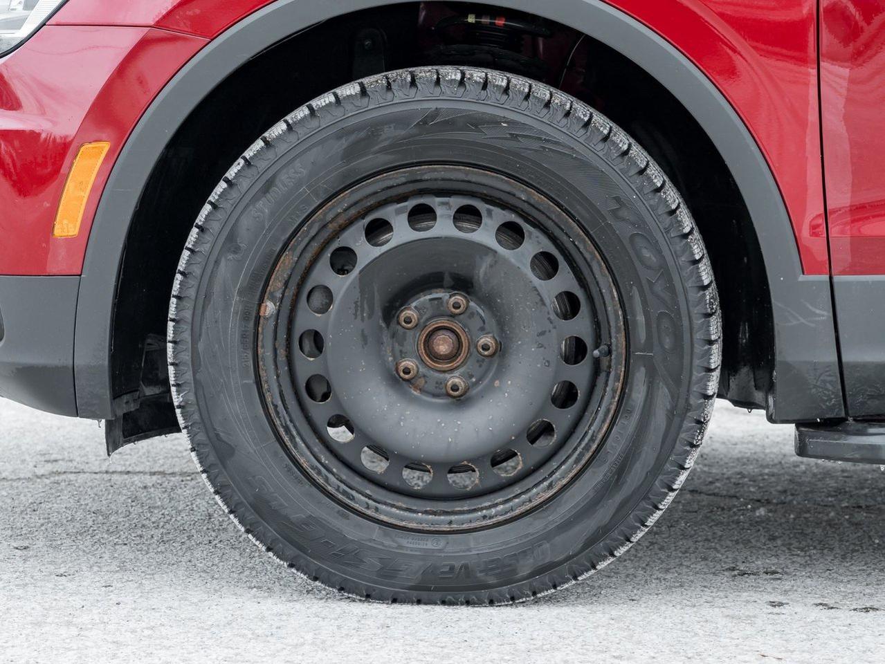 2020 Volkswagen Tiguan COMFORTLINE Photo3