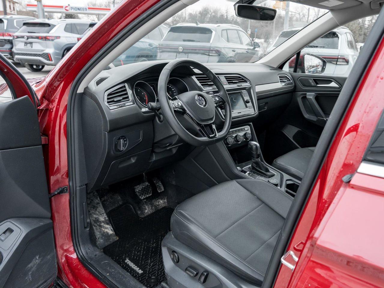 2020 Volkswagen Tiguan COMFORTLINE Photo