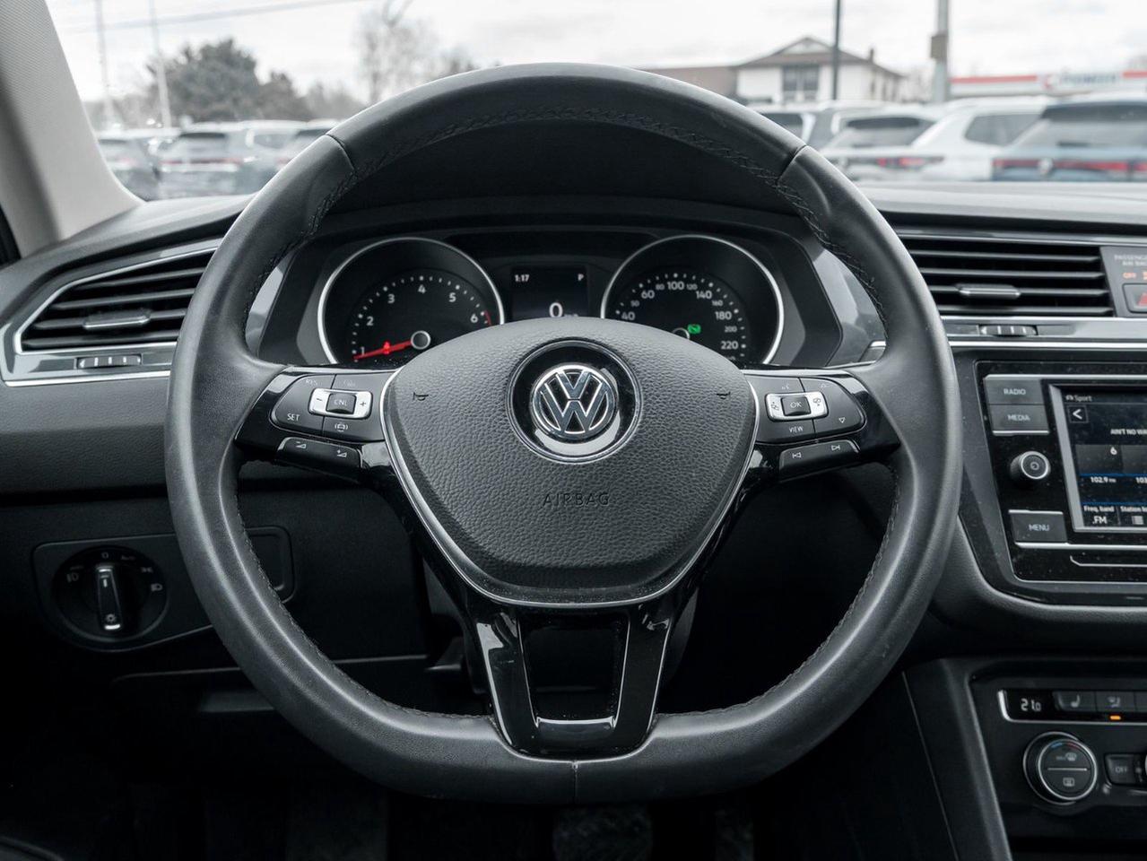 2020 Volkswagen Tiguan COMFORTLINE Photo