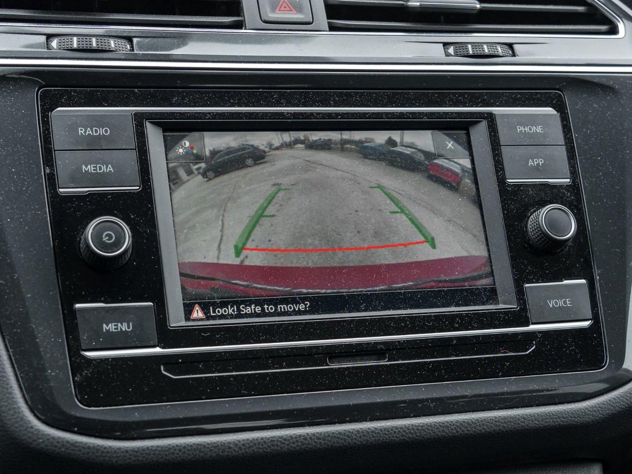 2020 Volkswagen Tiguan COMFORTLINE Photo