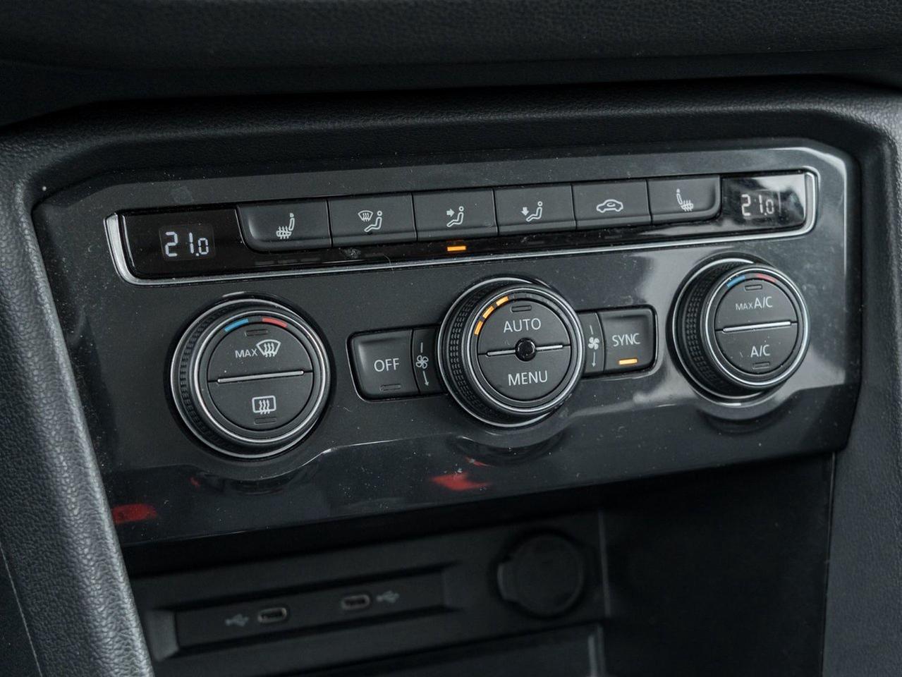 2020 Volkswagen Tiguan COMFORTLINE Photo