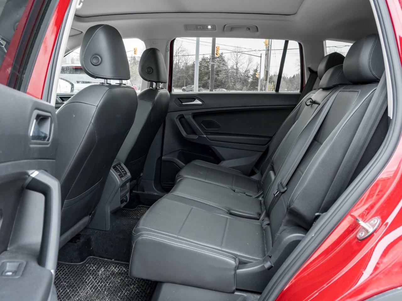 2020 Volkswagen Tiguan COMFORTLINE Photo