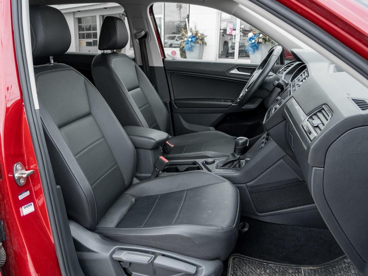 2020 Volkswagen Tiguan COMFORTLINE Photo