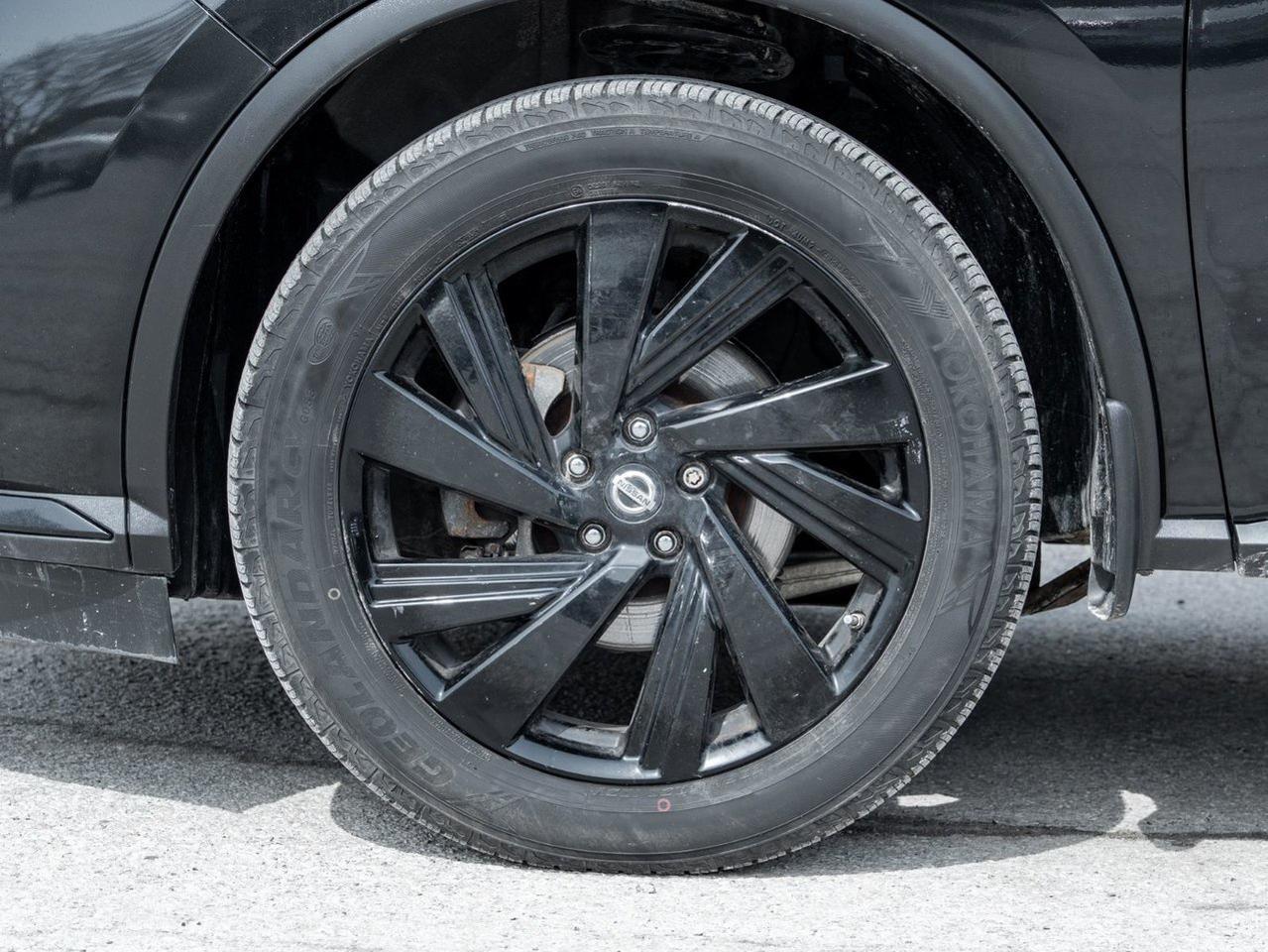 2018 Nissan Murano Midnight Edition Photo