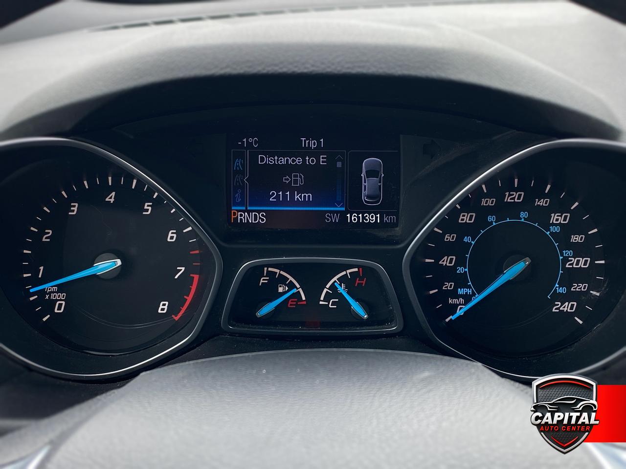 2016 Ford Escape SE Photo