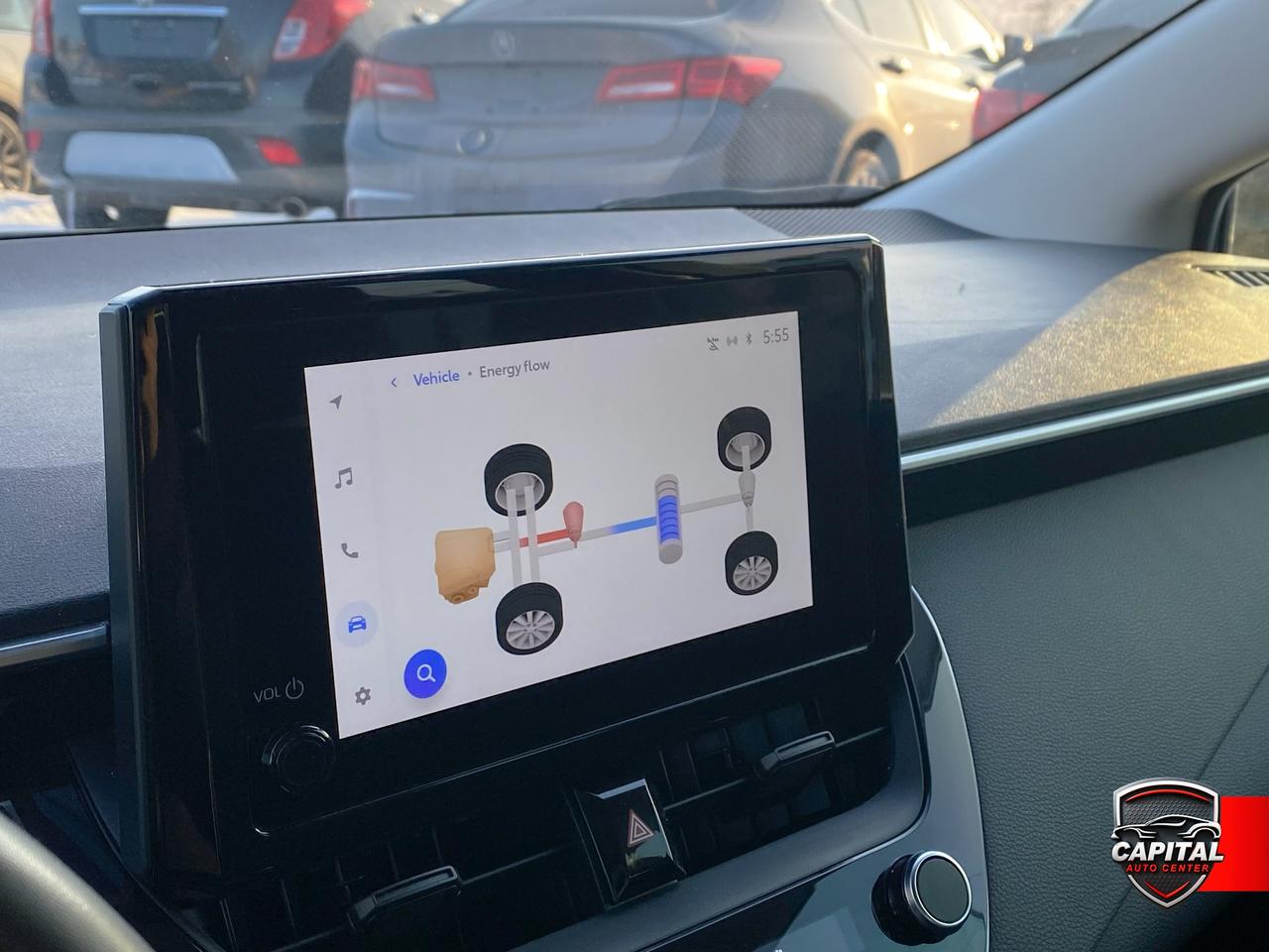 2024 Toyota Corolla Hybrid LE Photo