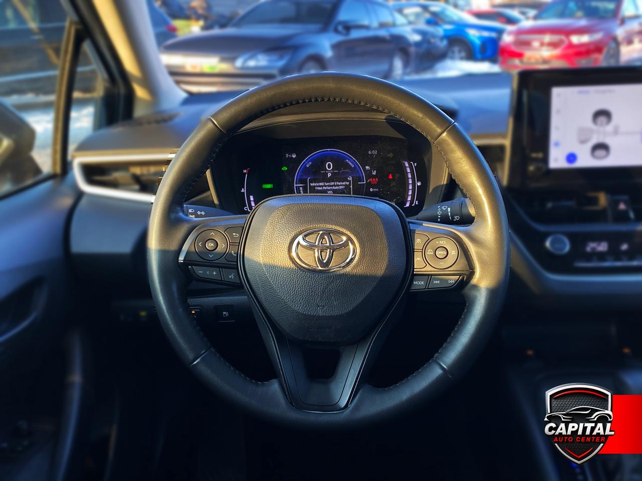 2024 Toyota Corolla Hybrid LE Photo